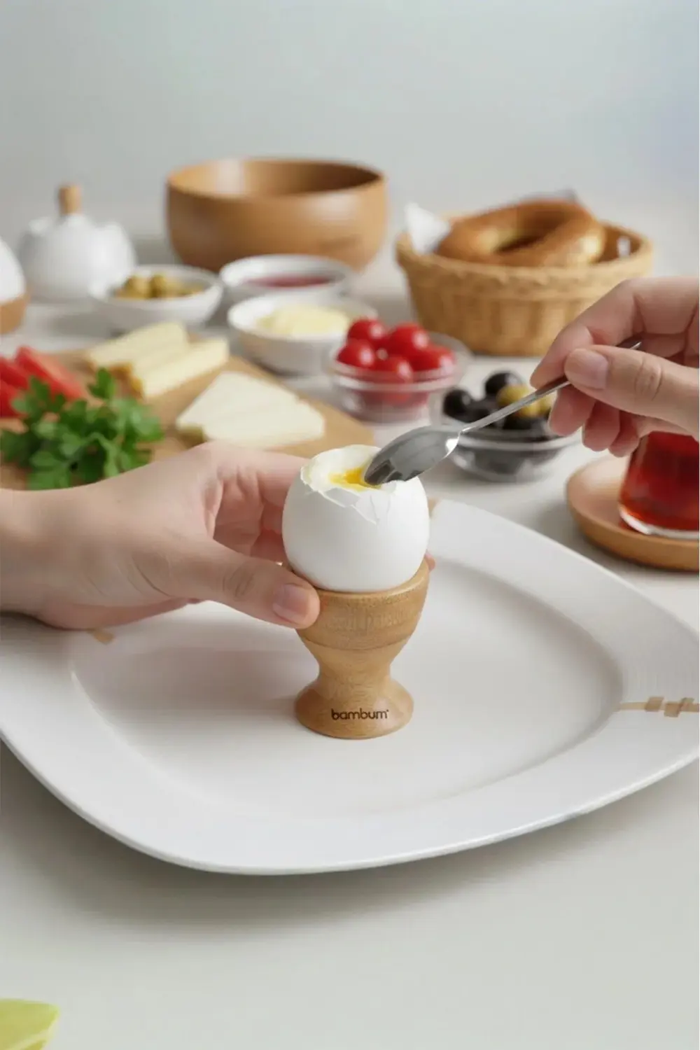 Tickle 6 Lı Yumurtalık