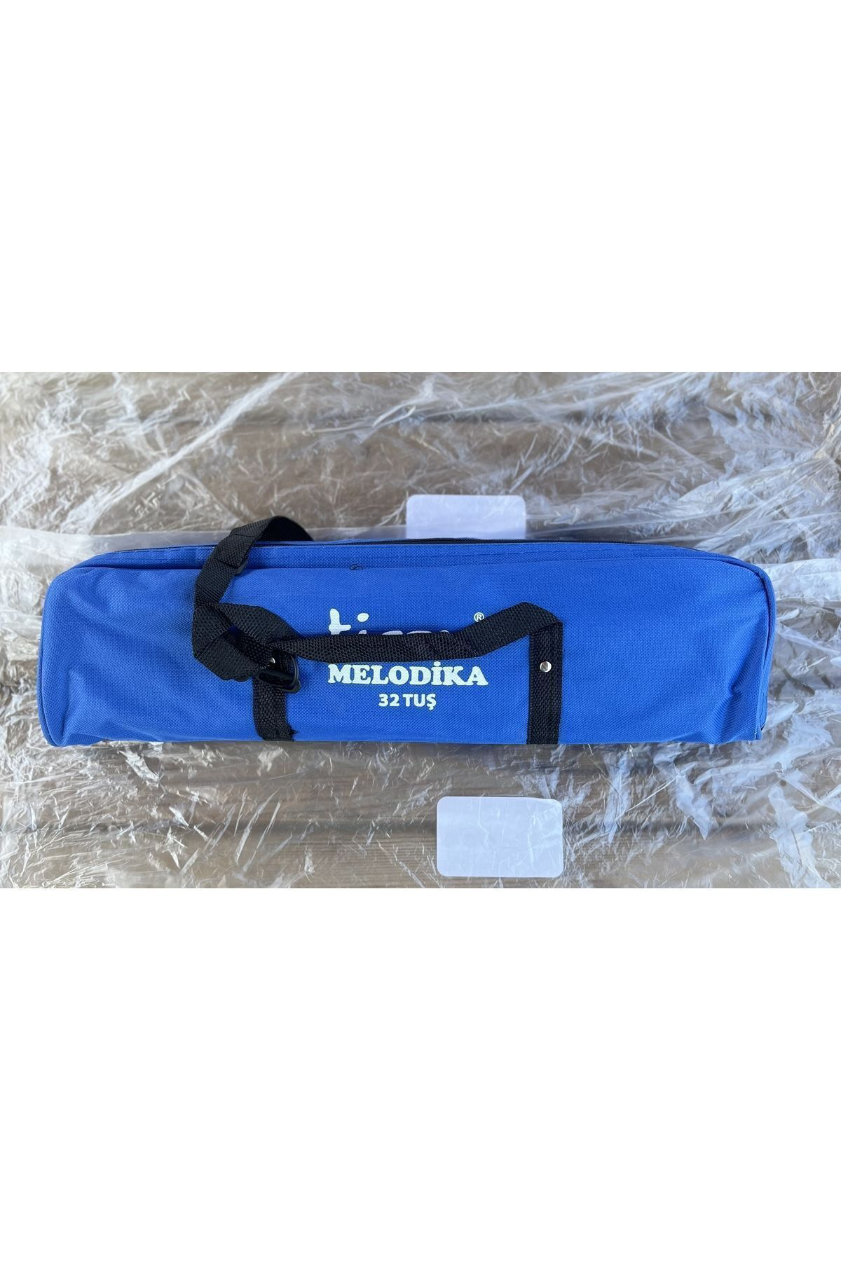 Ticon Ticon Melodika 32 Tuşlu Çantali Mavi Renk