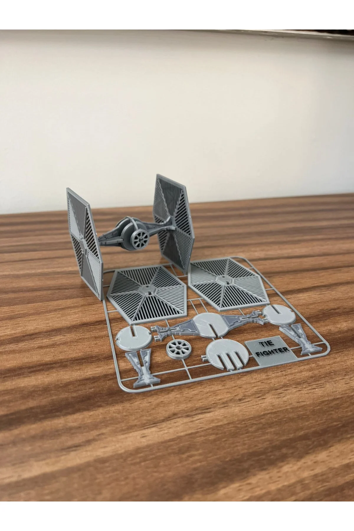 TİE Fighter kit kart - Görsel 3