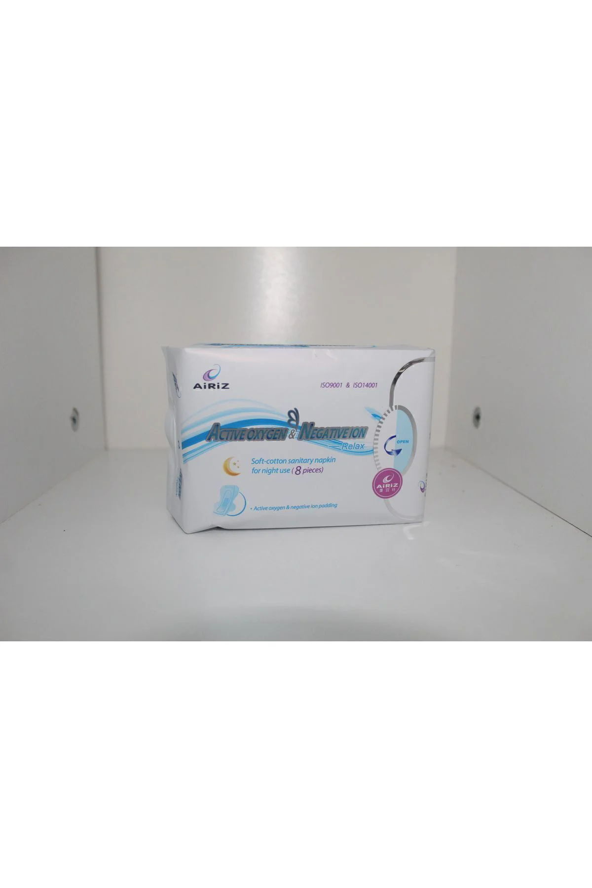 TİENS Airiz Hijyenik Kadın Pedi Gece Kullanım