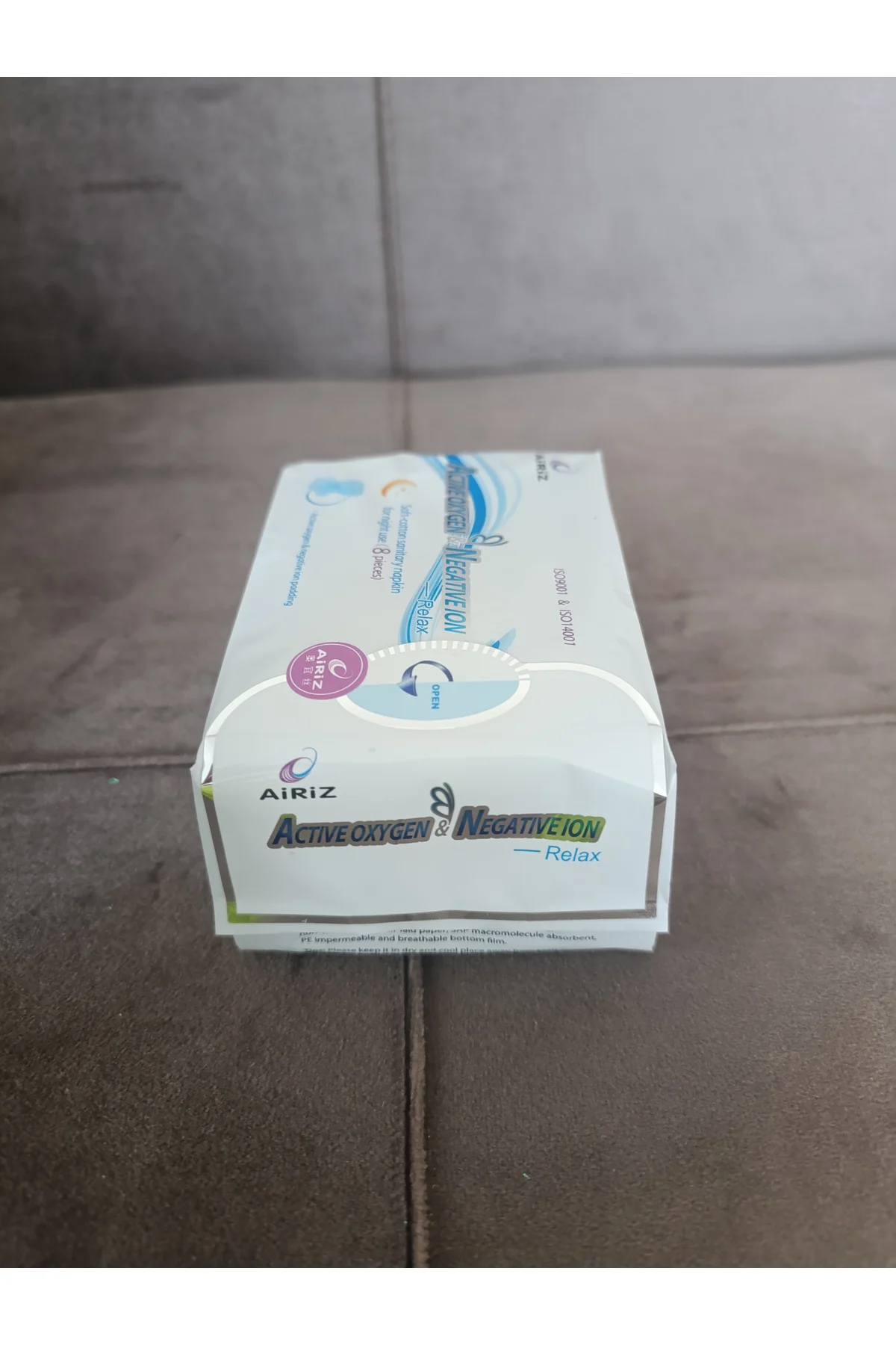 Tiens Airiz Kadın Hijyenik Gece I 8'li