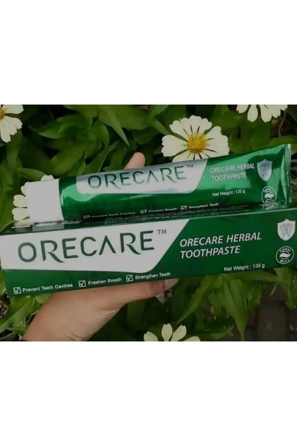 TİENS BİTKİSEL DİŞ MACUNU