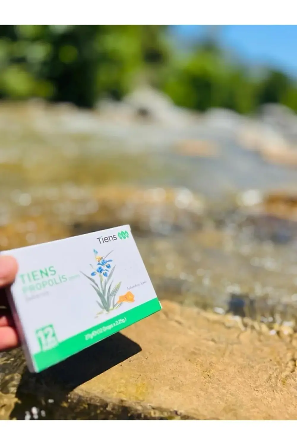 Tıens Propolis Drops (şekersiz)