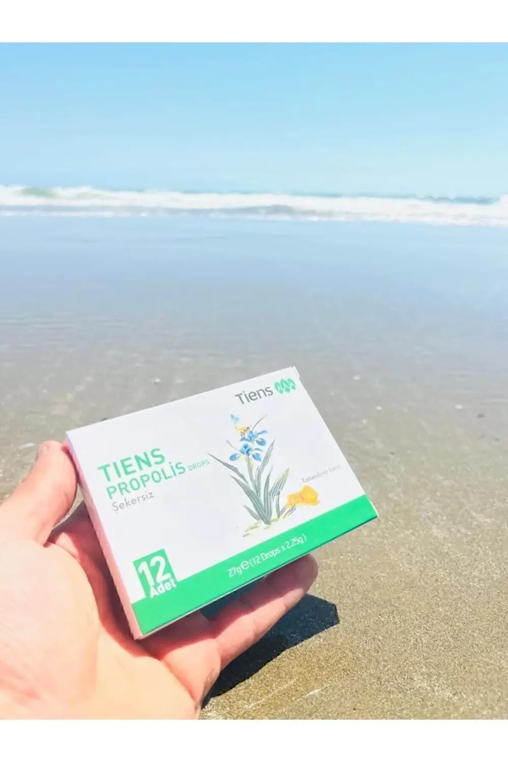 Tıens Propolis Drops (şekersiz)