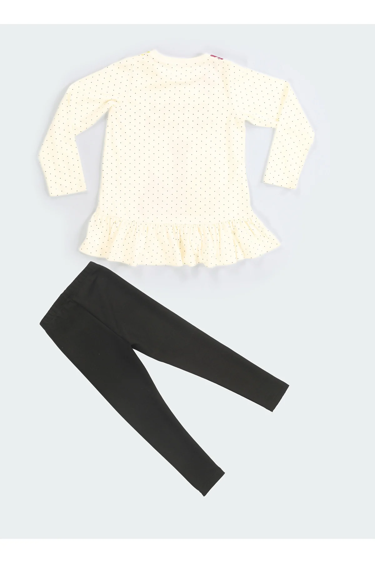 Tier Girl Tunik + Uzun Taytlı Takım