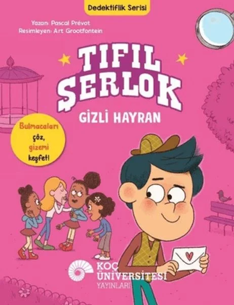 Tıfıl Şerlok - Gizli Hayran Fiyatı, Yorumları ve Özellikleri
