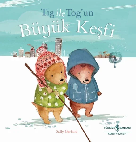 Tıg İle Tog’un Büyük Keşfi