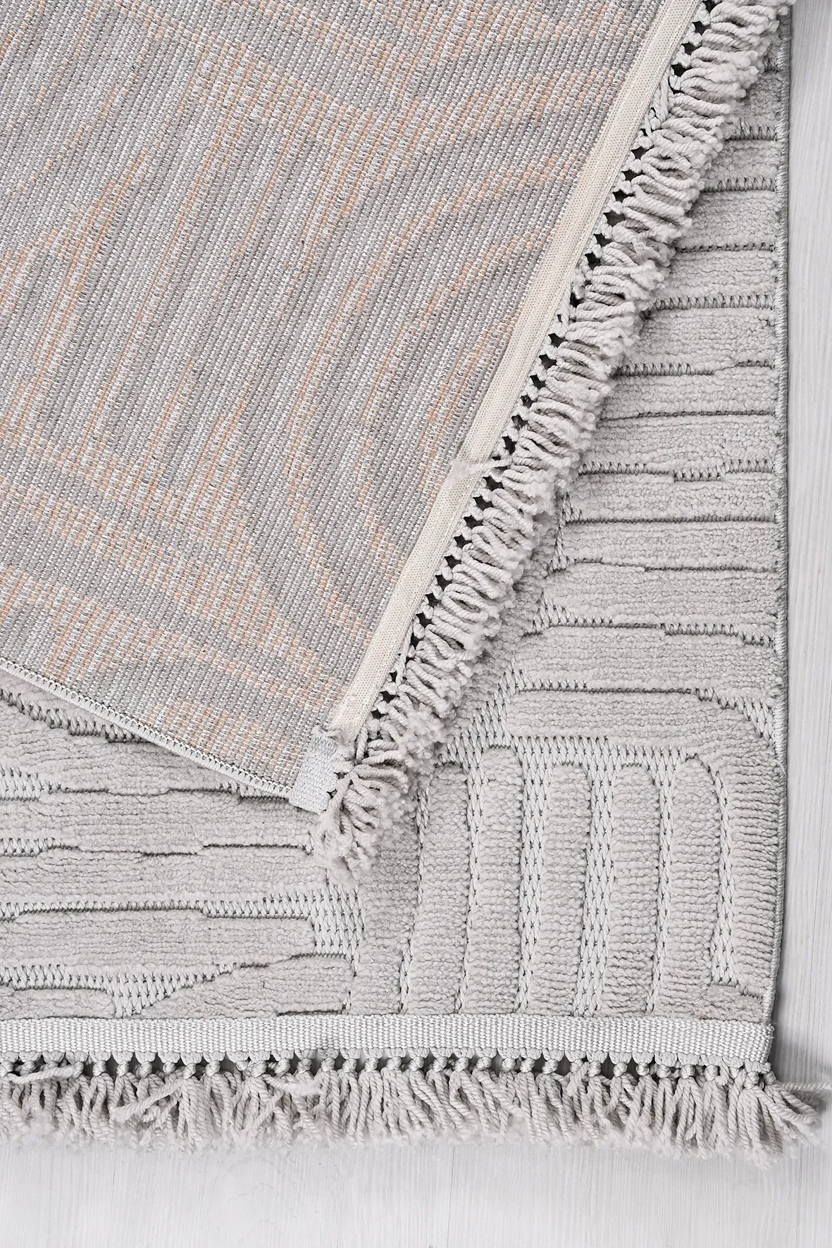 TİGANA Model Oturma Odası Halısı - Doğal Sisal Görünümlü Modern Halı (182.600 İlmek, 9mm Hav) Fiyatı, Yorumları ve Özellikleri