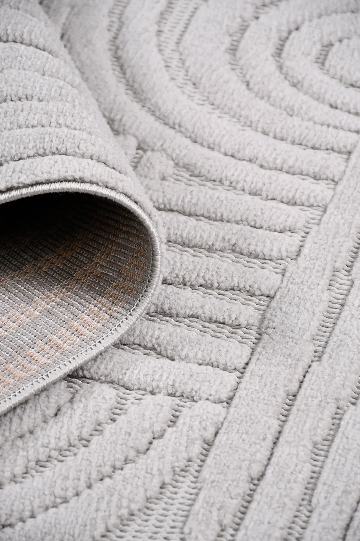 TİGANA Model Oturma Odası Halısı - Doğal Sisal Görünümlü Modern Halı (182.600 İlmek, 9mm Hav) Fiyatı, Yorumları ve Özellikleri