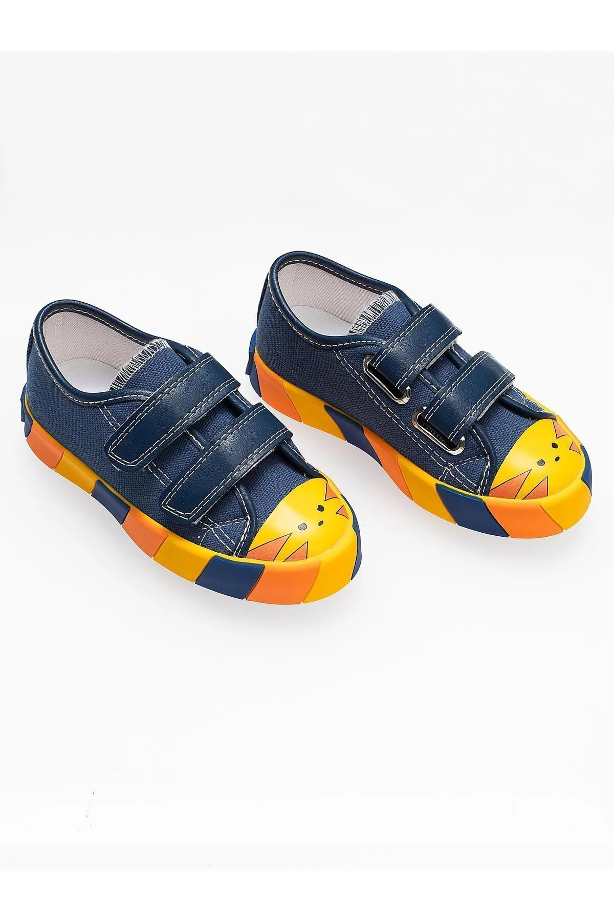 Tiger Cırtlı Kanvas Ortopedik Sneaker