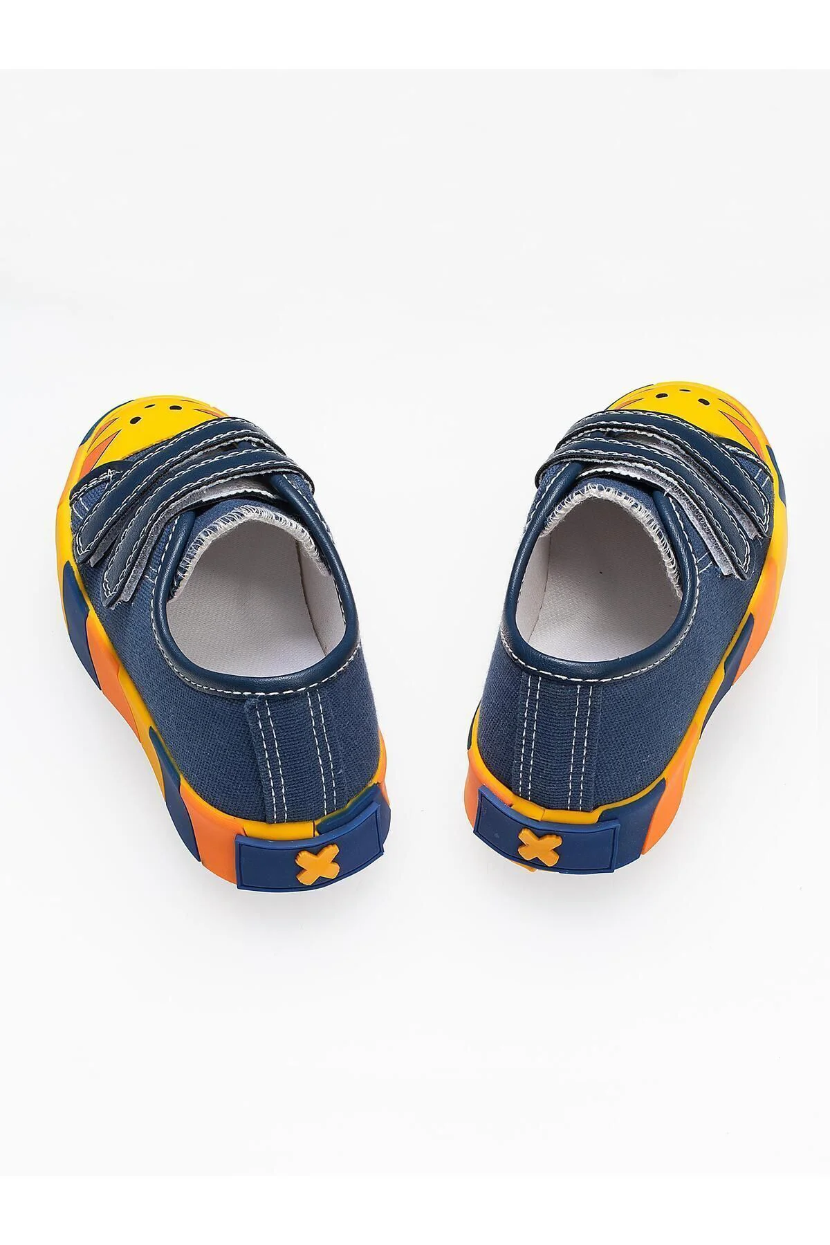 Tiger Cırtlı Kanvas Ortopedik Sneaker