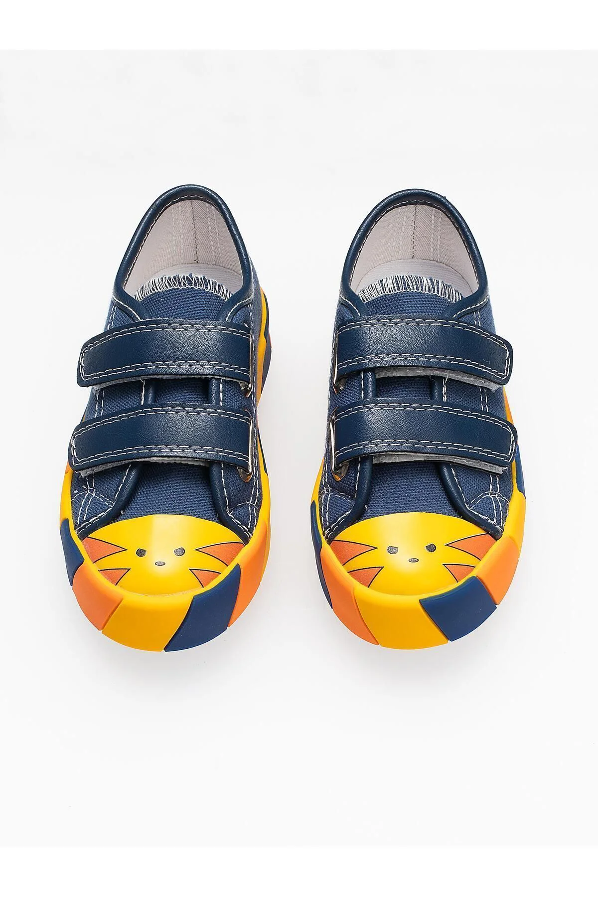 Tiger Cırtlı Kanvas Ortopedik Sneaker
