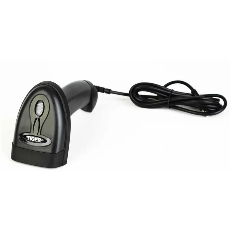 Tiger CS20 ile Uyumlu 1D Lazer Barkod Okuyucu - USB Kablolu Hızlı Tarama Fiyatı, Yorumları ve Özellikleri