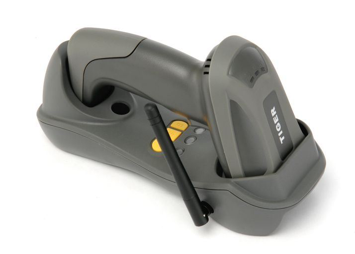 Perkon Tiger-Cs26-Rf-Usb Barkod Okuyucu Lazer Kablosuz Usb Bağlantili