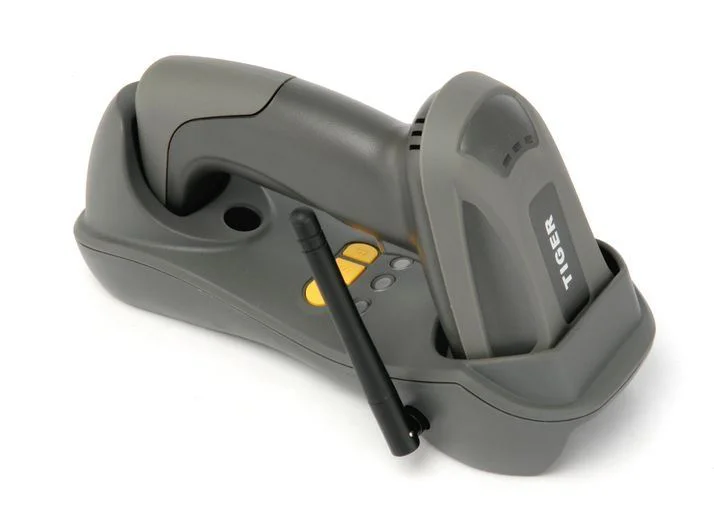 TIGER-CS26-RF-USB Barkod Okuyucu Lazer Kablosuz Usb Bağlantılı