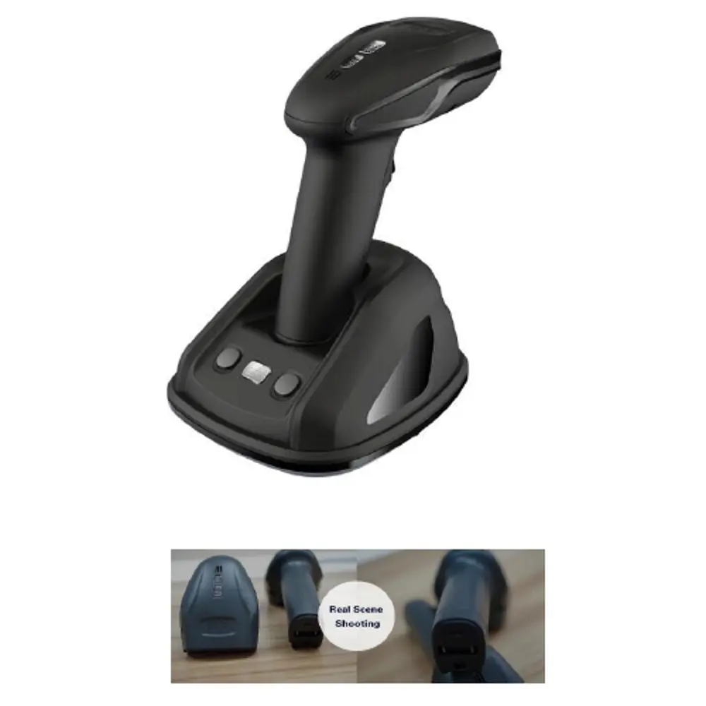 Tiger CS95-RF 1D Okuyucu/Kablosuz-USB