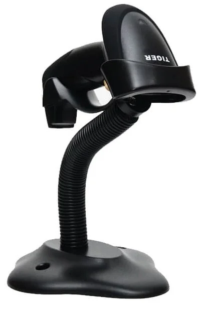 TIGER PS23 LAZER BARKOD OKUYUCU STAND + USB