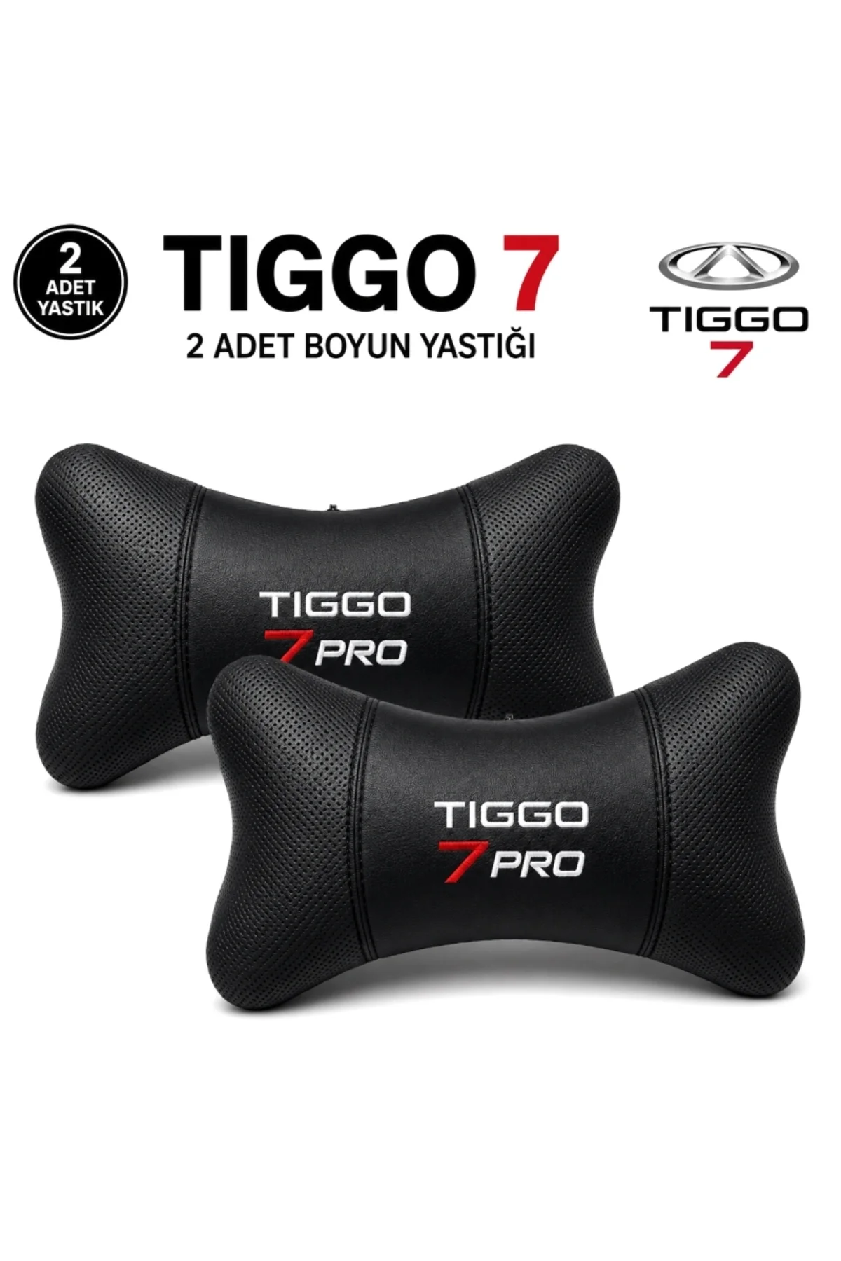 Tiggo 7 Pro Boyun Yastığı 2 Ad Tiggo 7 Pro Boyun Yastığı 2 Ad