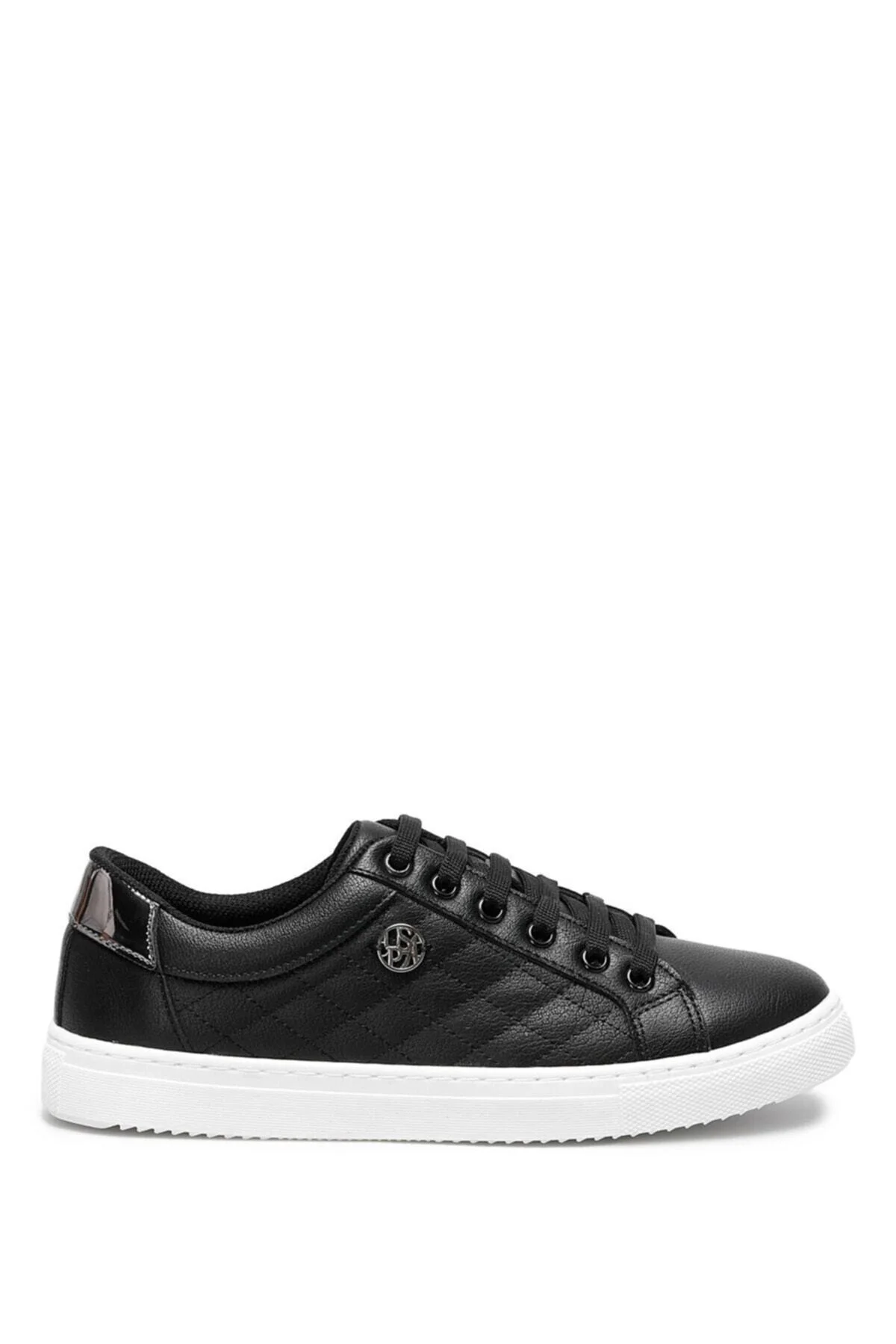 Tıggy 2fx Siyah Kadın Sneaker