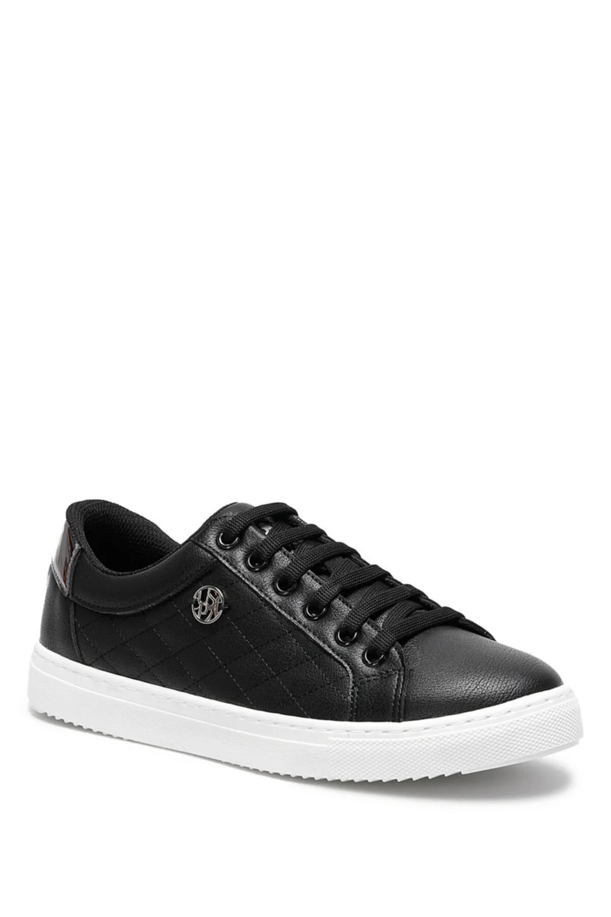 Tıggy 2fx Siyah Kadın Sneaker