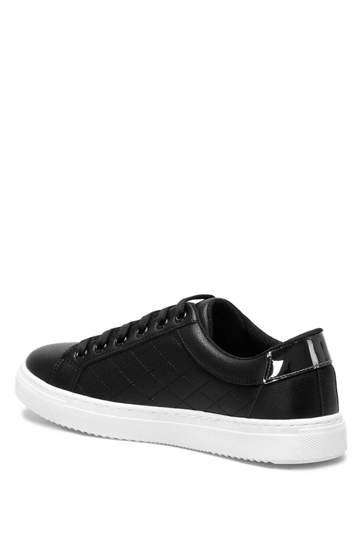 Tıggy 2fx Siyah Kadın Sneaker