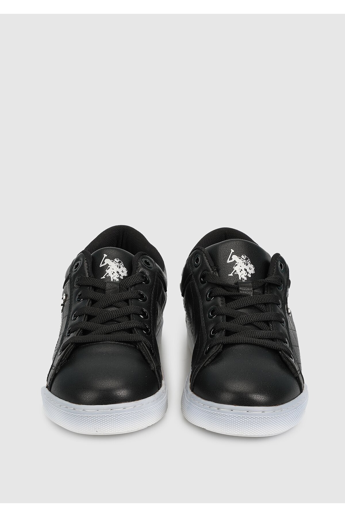 U.S. Polo Assn. Tiggy Siyah Kadın Sneaker