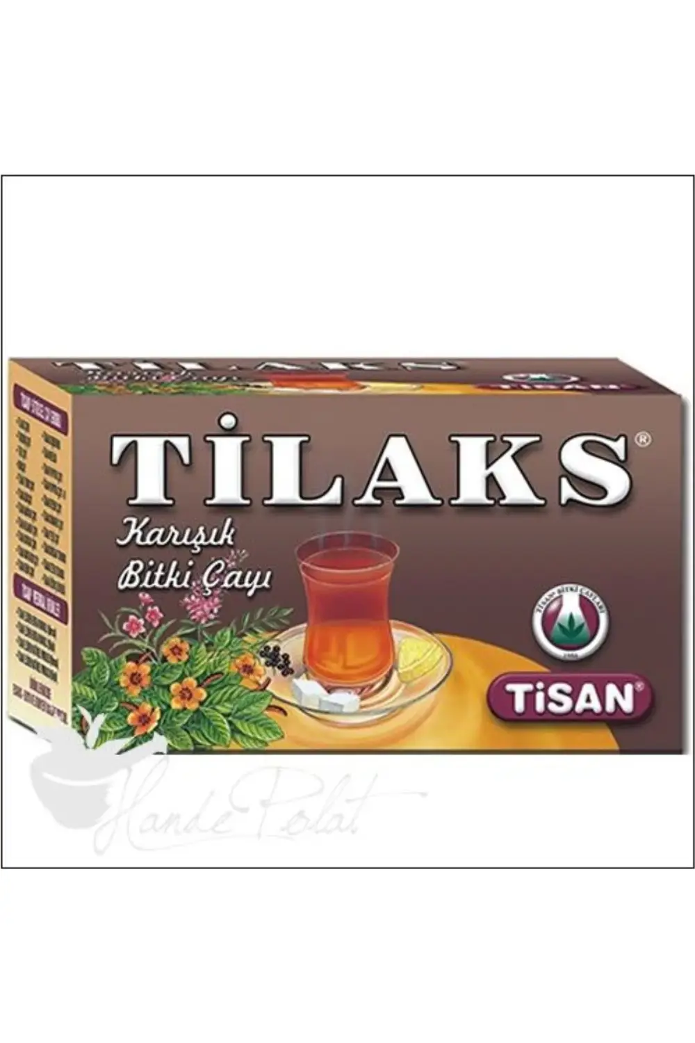 Tihaks Karışık Bitki Çayı