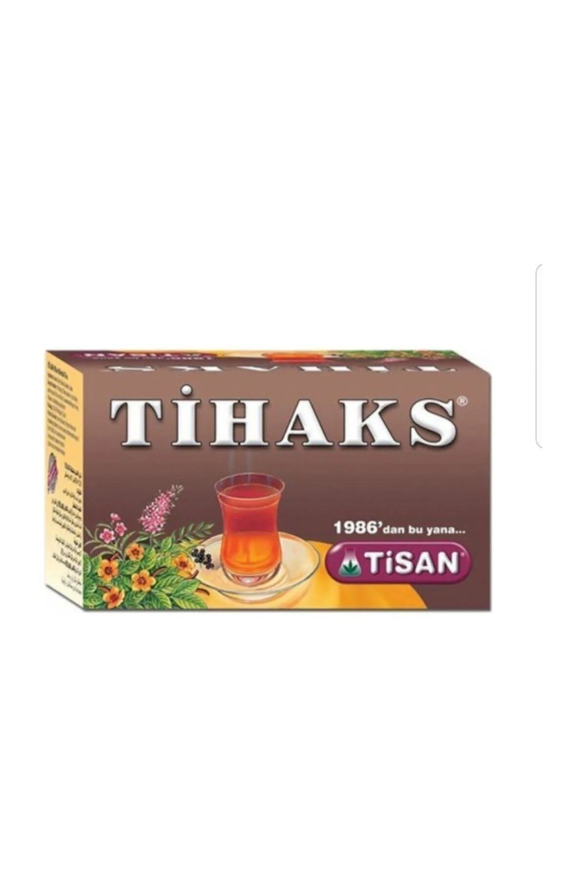 Tihaks Karışık Bitki Çayı
