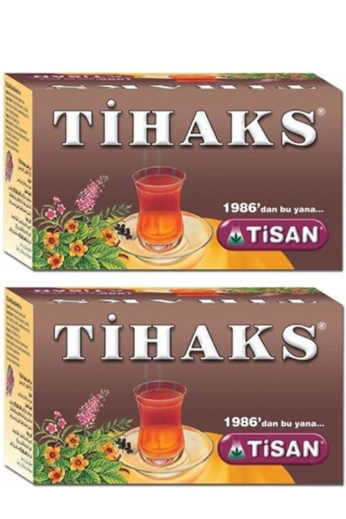 Tihaks Karışık Bitki Çayı 20 Süzen Poşet - Tihaks Bitki Çayı - 2 