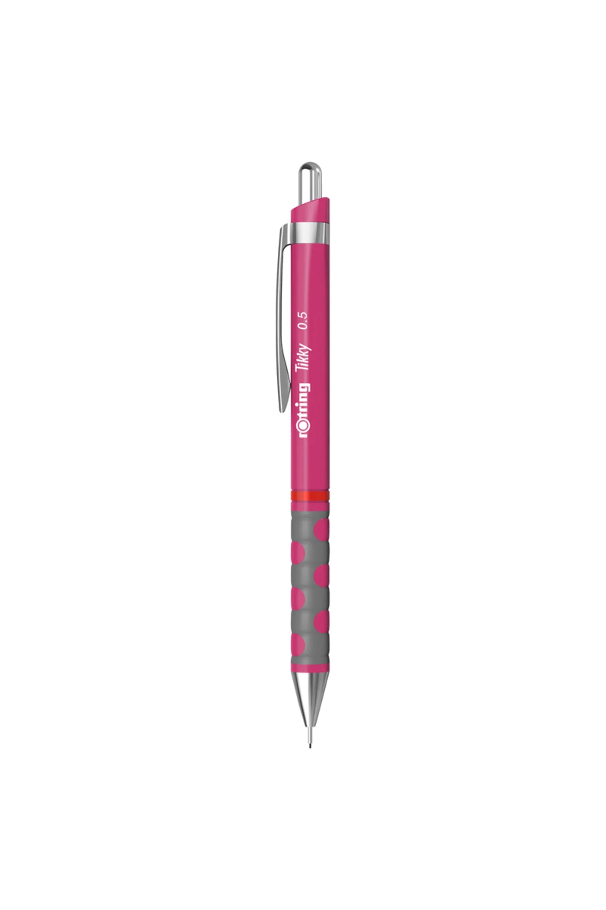 Tıkky 05 Ahududu Pembe Versatil Kalem 2214580