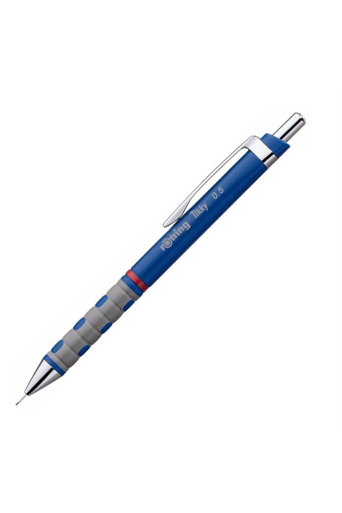 Rotring Tikky 0.5Mm Mekanik Kurşun Kalem Mavi / 1904701