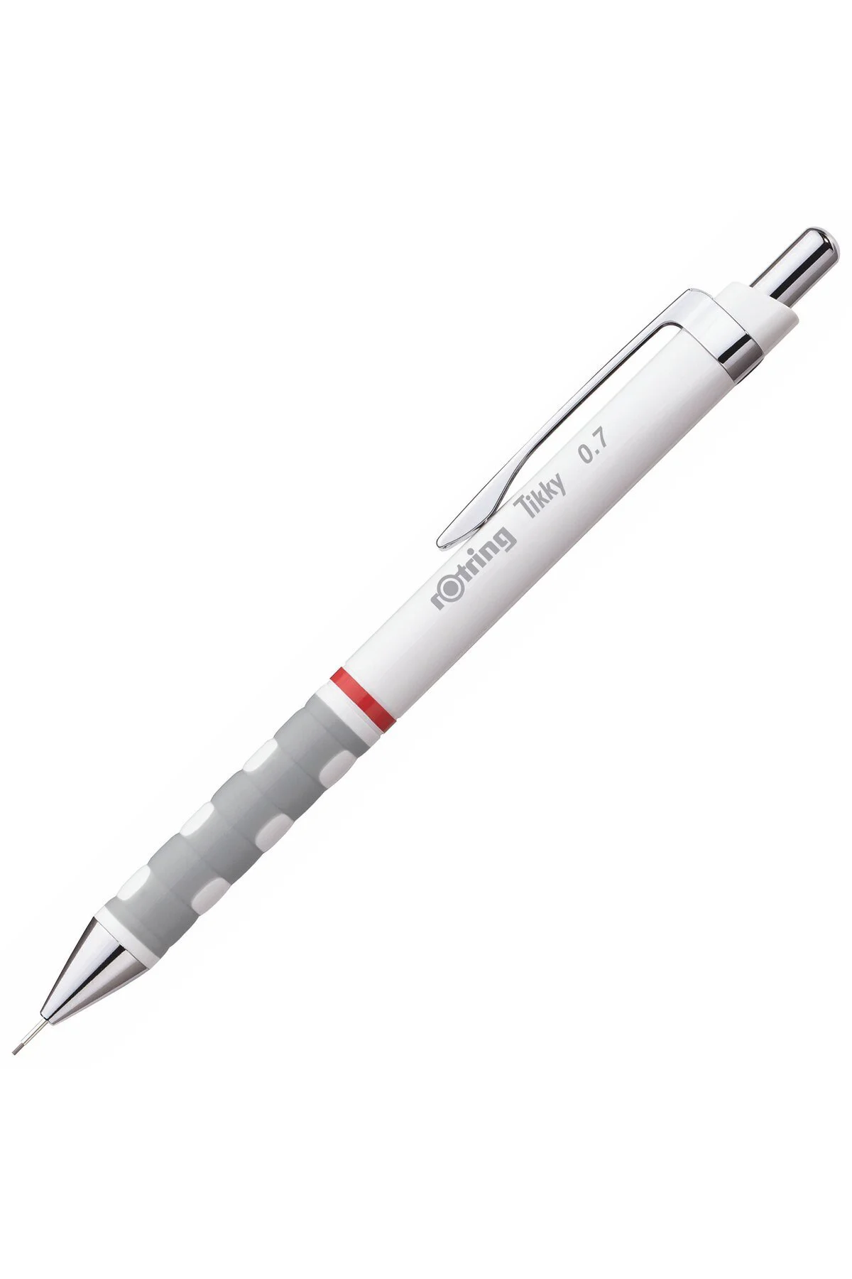 Tikky 0.7mm Mekanik Kurşun Kalem Beyaz / 1904506