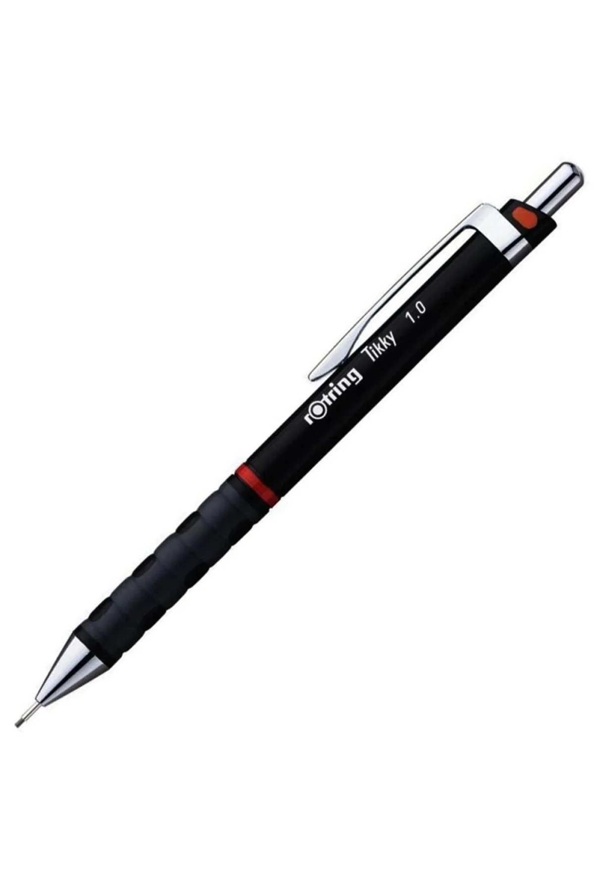 Tikky 1.0mm Mekanik Kurşun Kalem Siyah Tikky 1.0mm Mekanik Kurşun Kalem Siyah