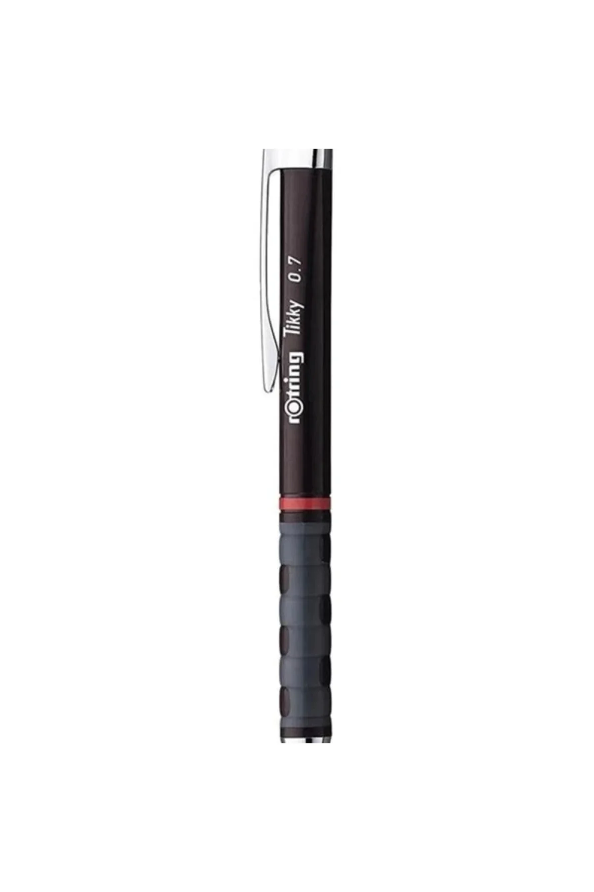 Tikky Mekanik Kurşun Kalem, Uç ve Silgi Seti, Bordo, 3'lü Set
