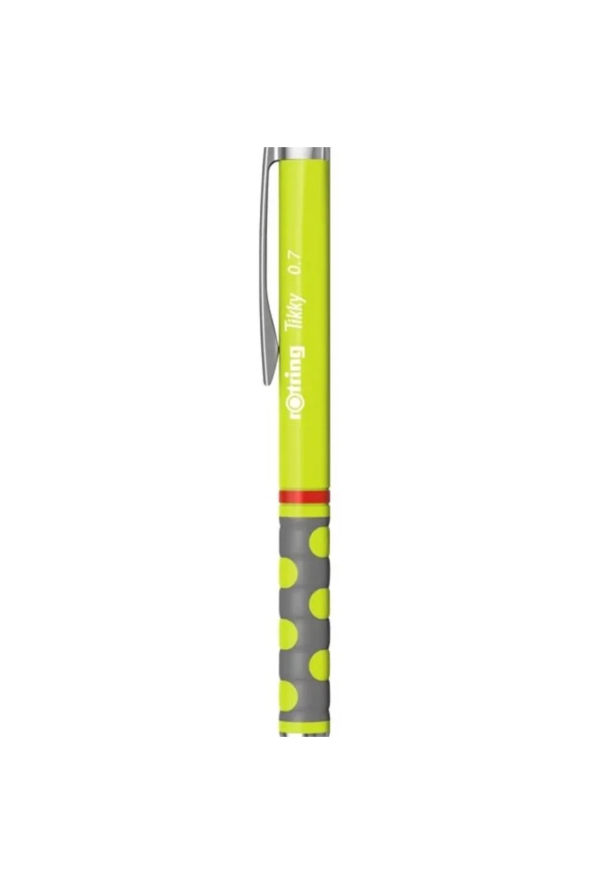TIKKY Mekanik Kurşun Kalem, Limon Yeşili 0.7 mm