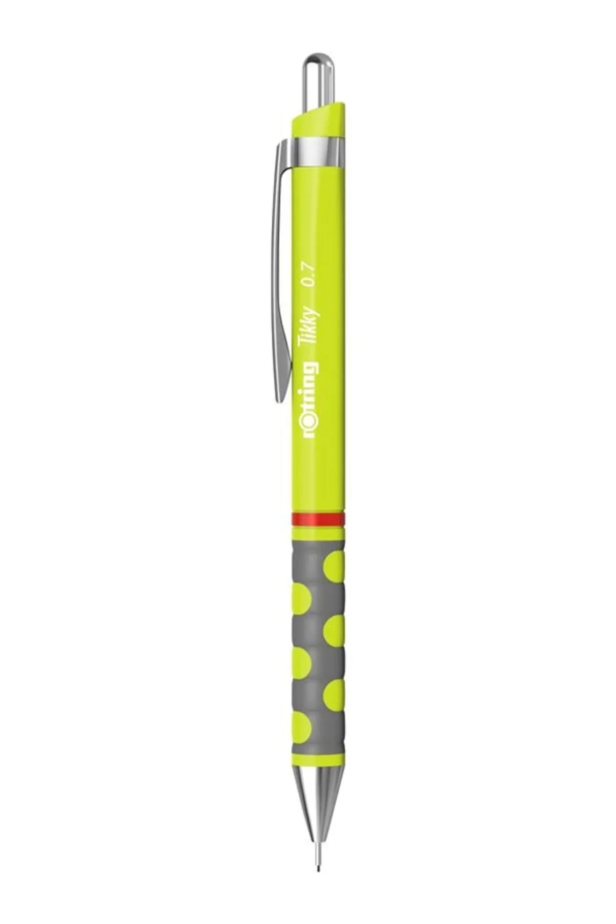 TIKKY Mekanik Kurşun Kalem, Limon Yeşili 0.7 mm