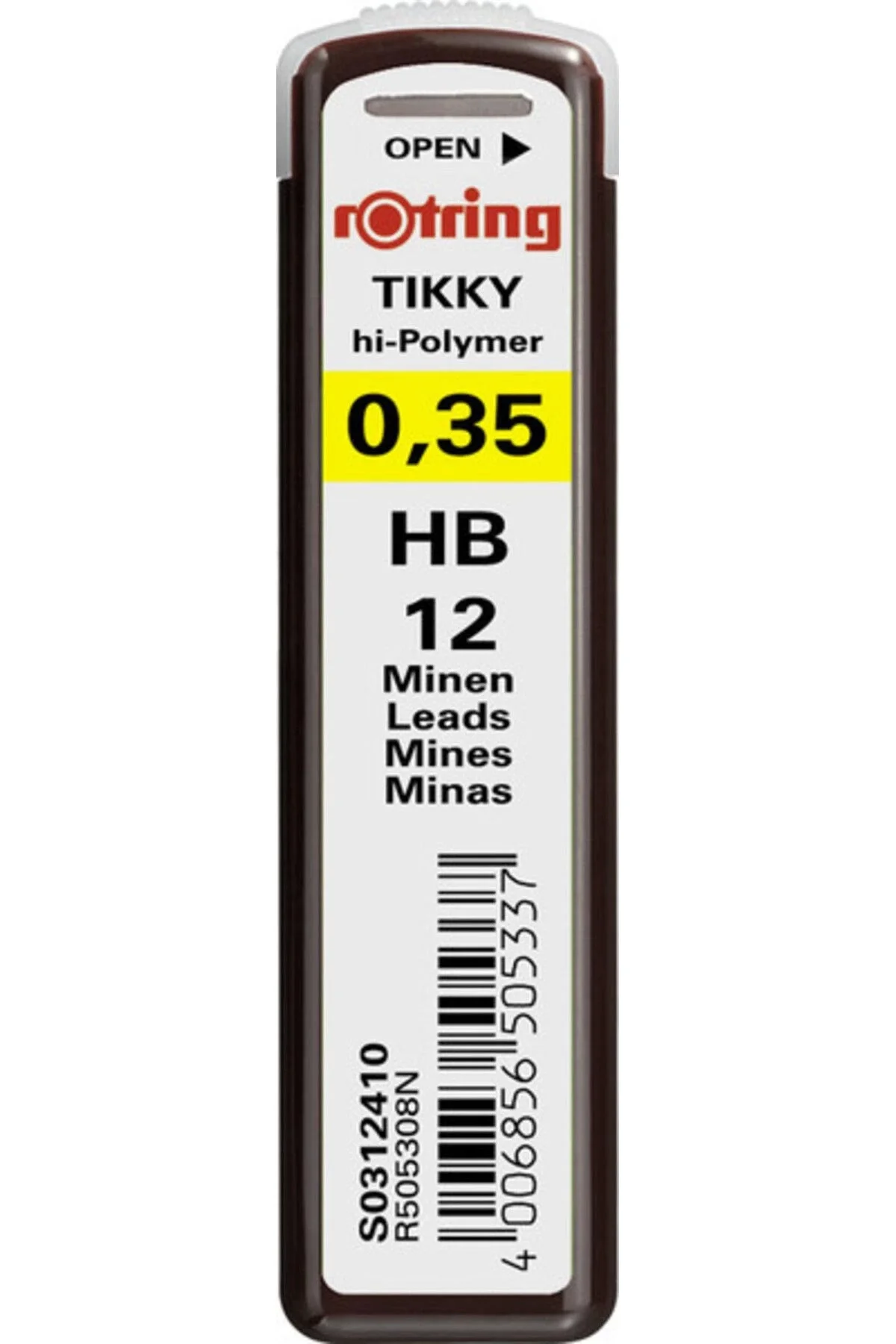 Hi-polymer 0.3mm Hb Min (UÇ) / S0312410 Hi-polymer 0.3mm Hb Min (UÇ) / S0312410