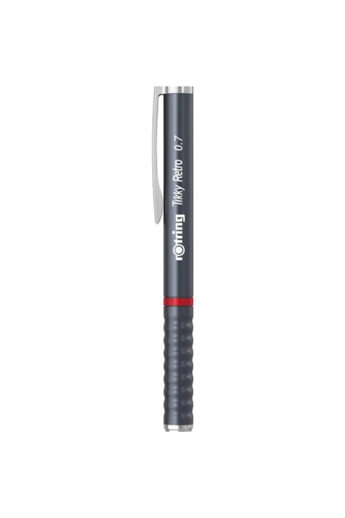 Tikky Versatil Metalik Gri 0.7 Mm