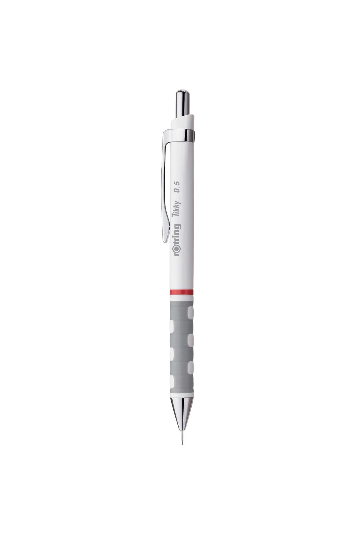 Tikky Versatil, Uçlu Kalem 0.5 mm, Beyaz Tikky Versatil, Uçlu Kalem 0.5 mm, Beyaz