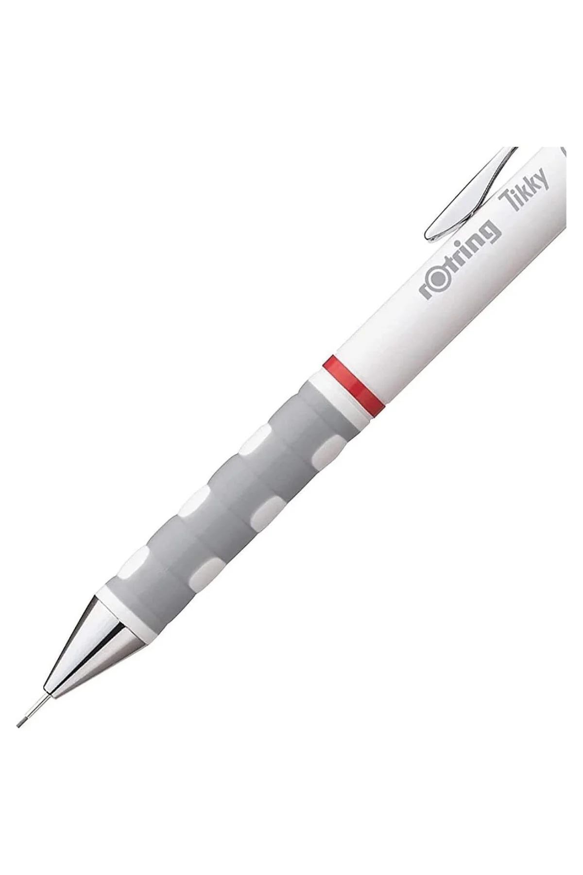 Tikky Versatil, Uçlu Kalem 0.5 mm, Beyaz Tikky Versatil, Uçlu Kalem 0.5 mm, Beyaz