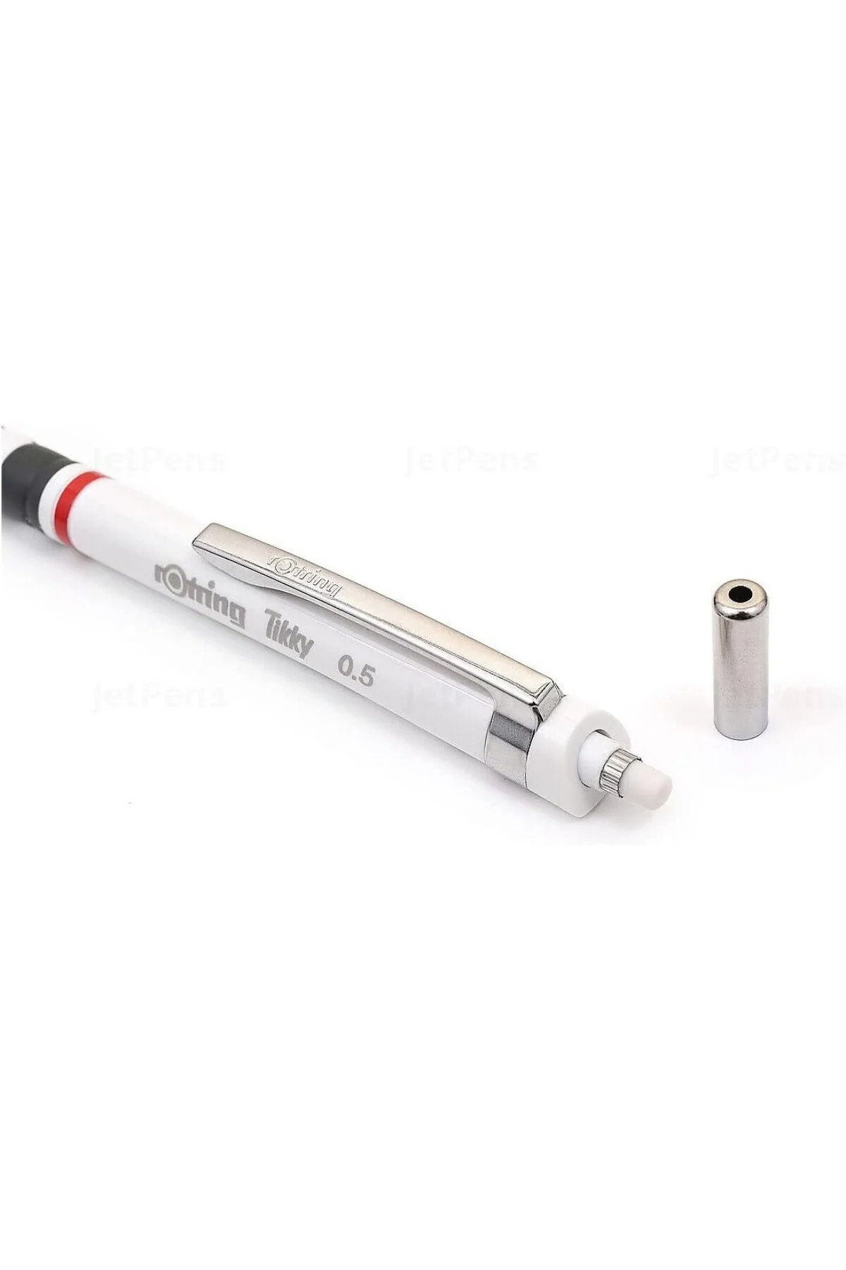 Tikky Versatil, Uçlu Kalem 0.5 mm, Beyaz Tikky Versatil, Uçlu Kalem 0.5 mm, Beyaz