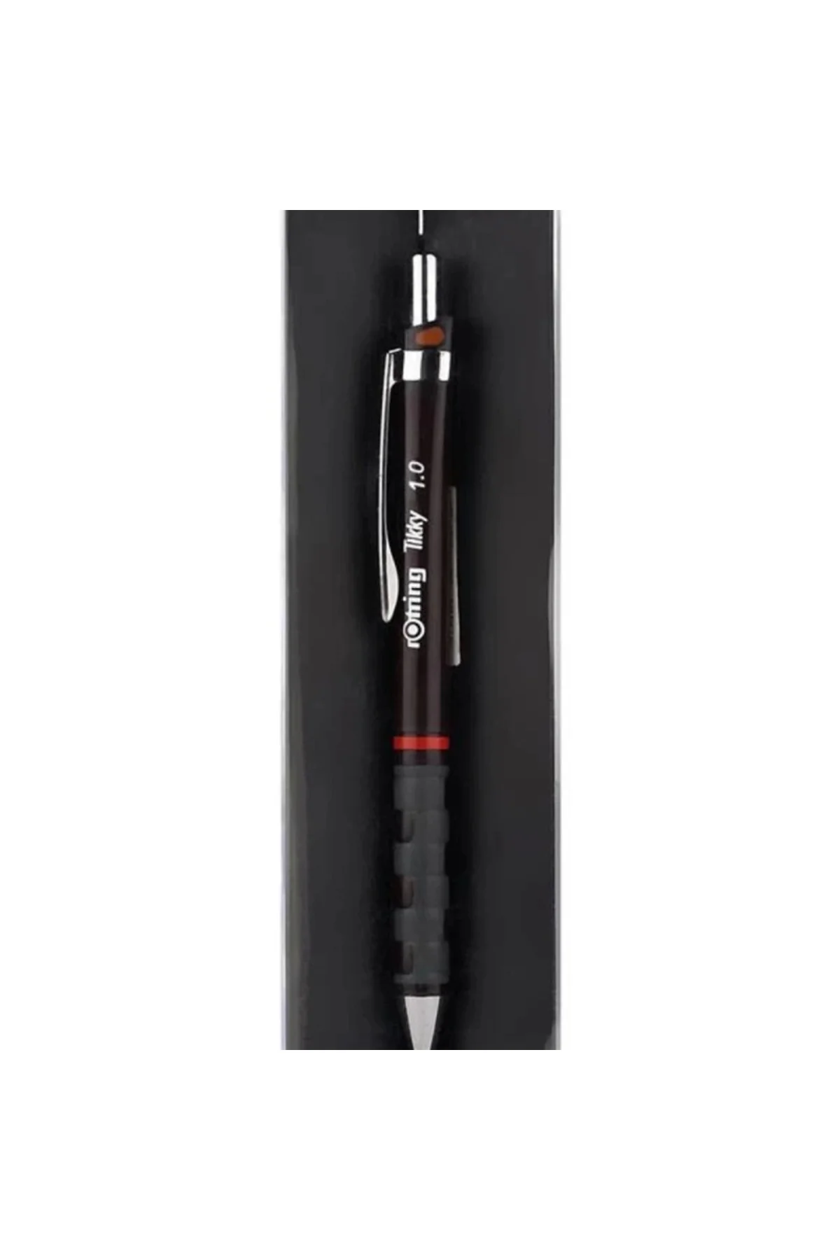 Tikky Versatil, Uçlu Kalem 1.0 Mm, Bordo 2Li Paket