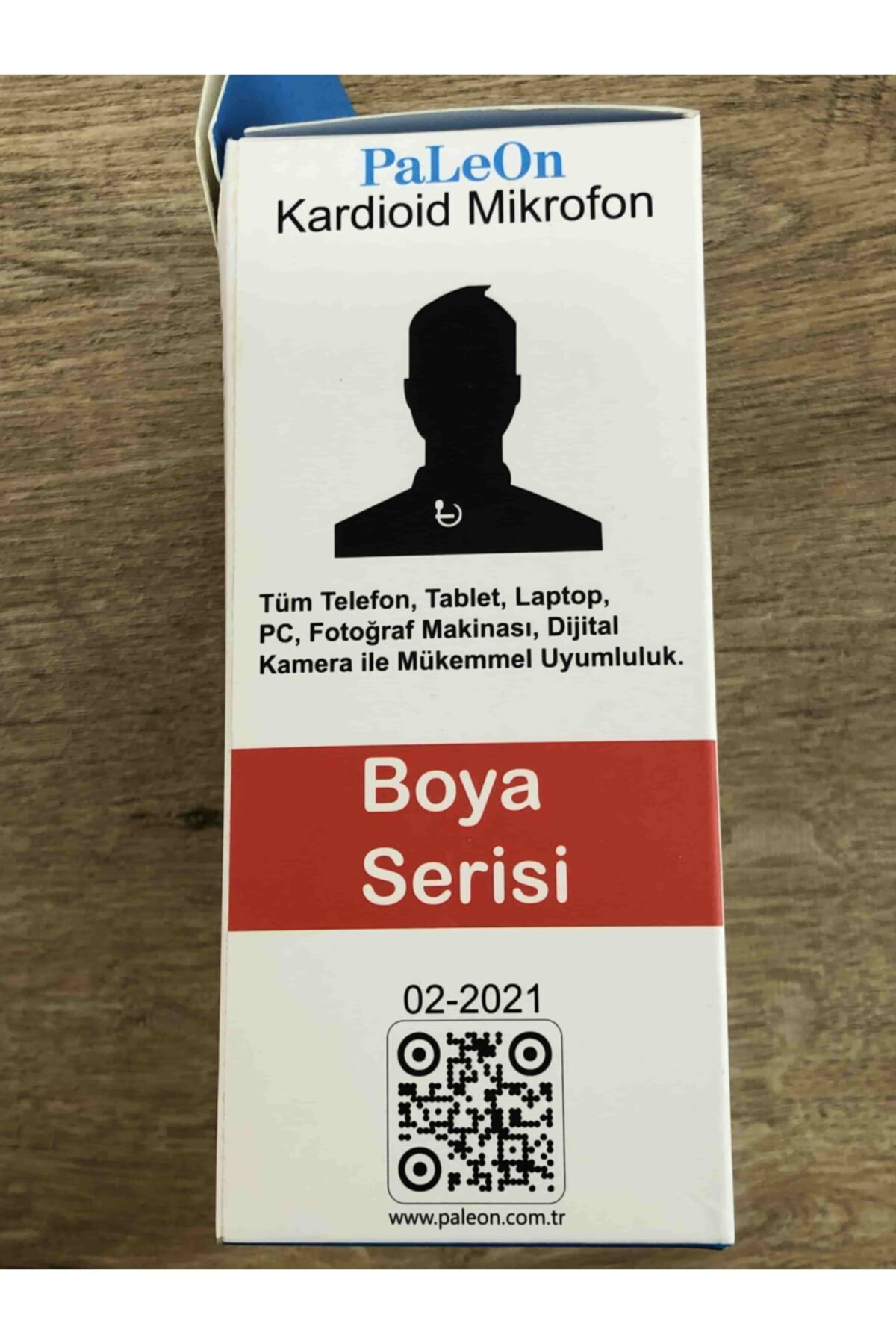 Tiktok Youtube Instagram Video Telefon Kamera Için Kaliteli Tüyü 