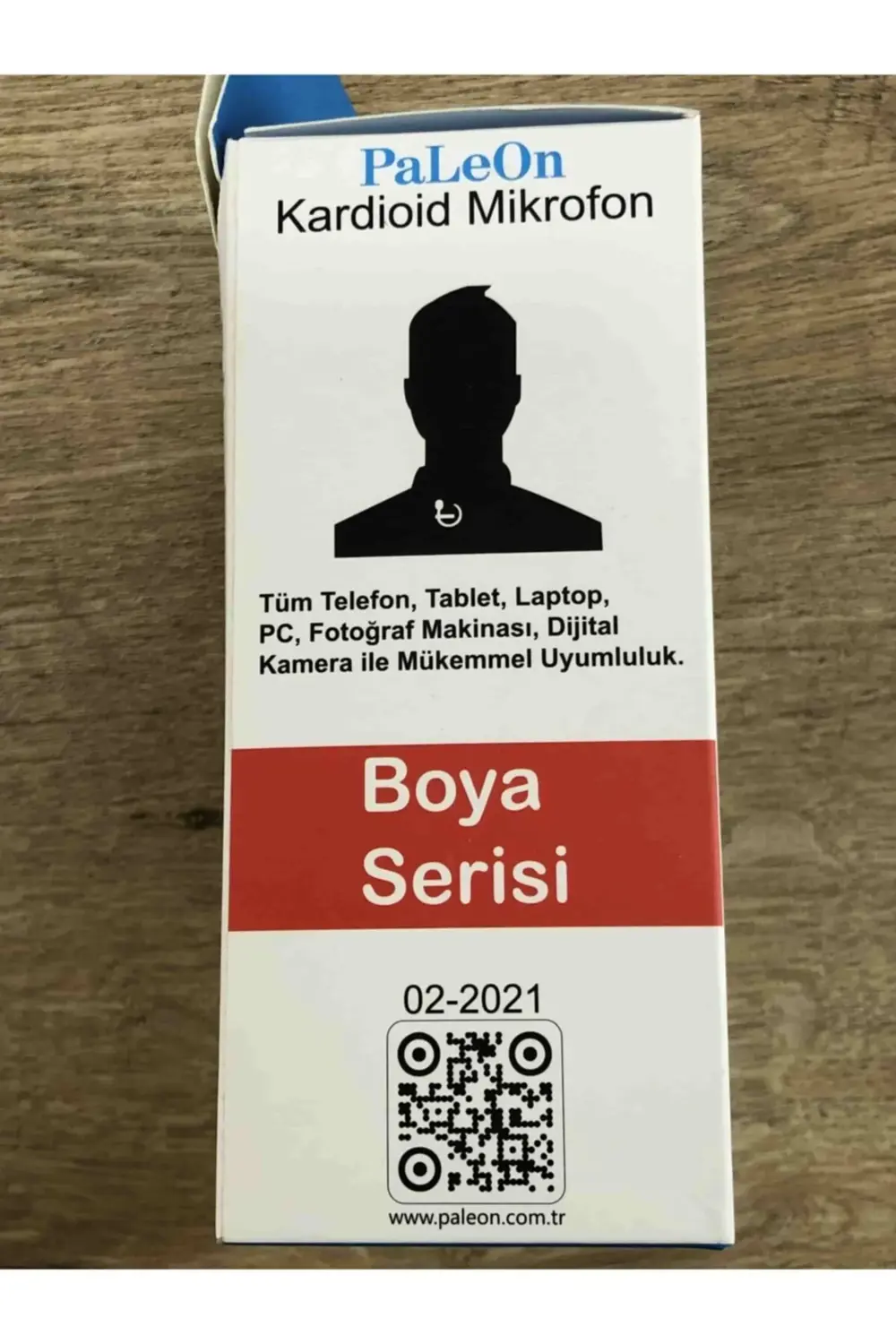 Tiktok Youtube Instagram Video Telefon Kamera Için Kaliteli Tüyü