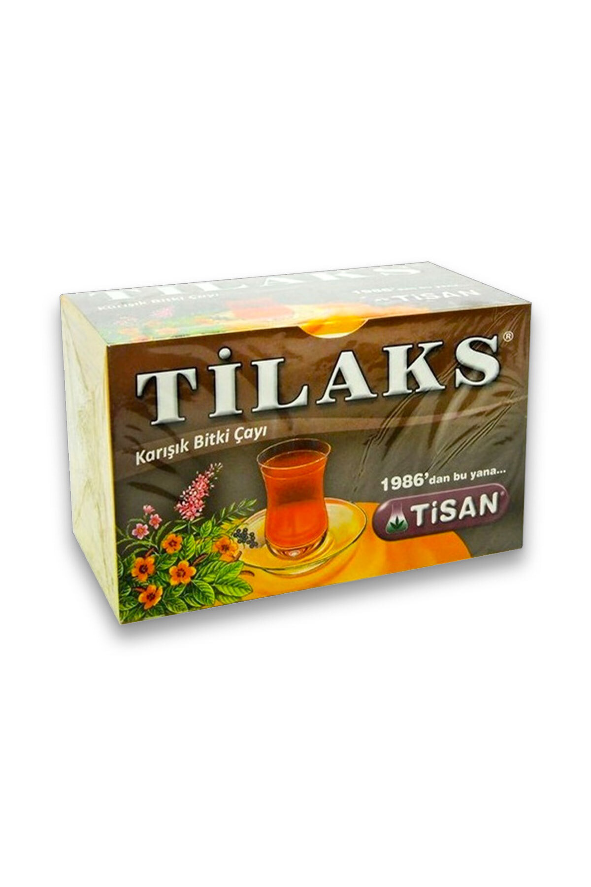 Tilaks Karışık Bitki Çayı (20 SÜZEN POŞET) X 5 Adet