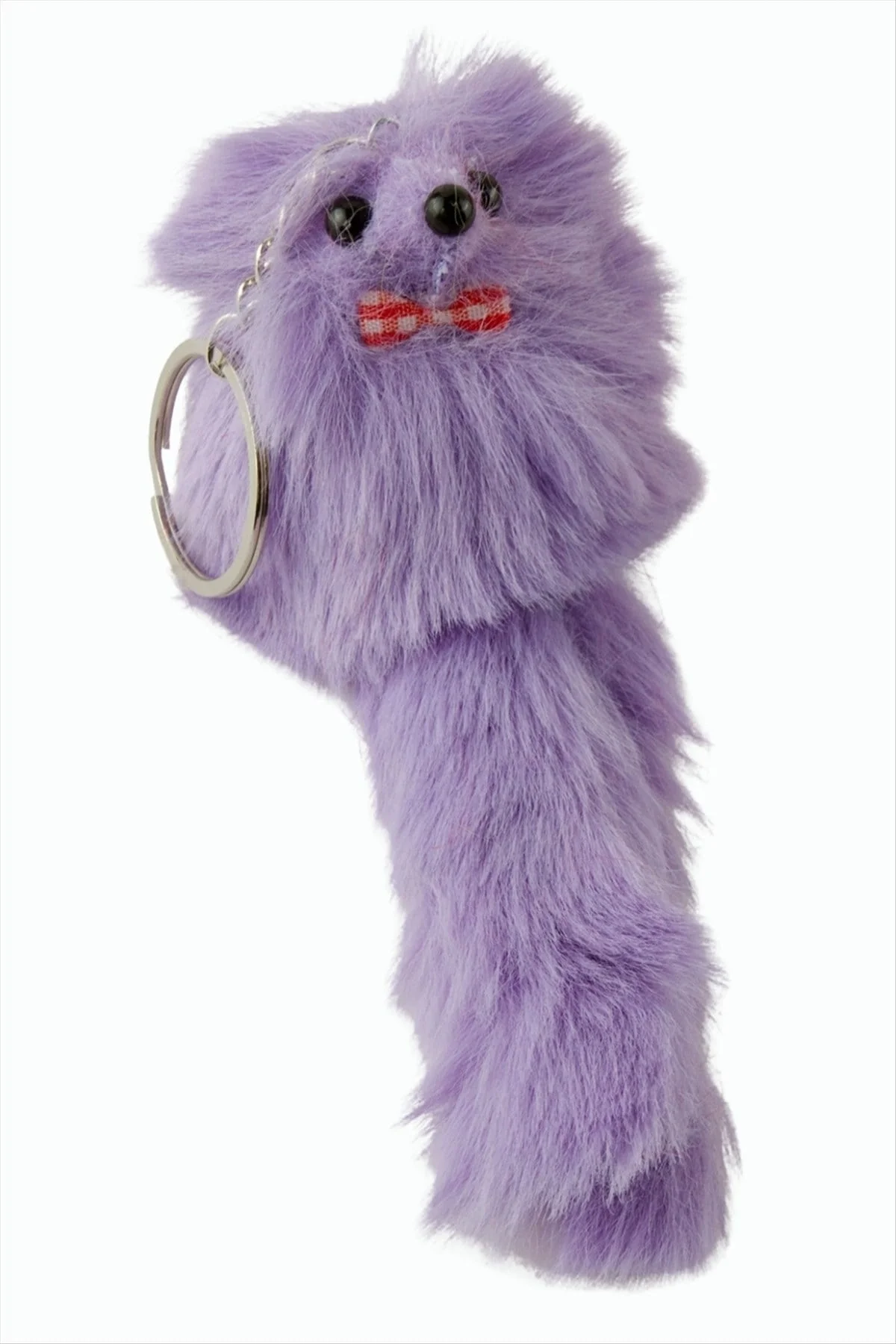 Tilki Peluş Çanta Anahtarlık