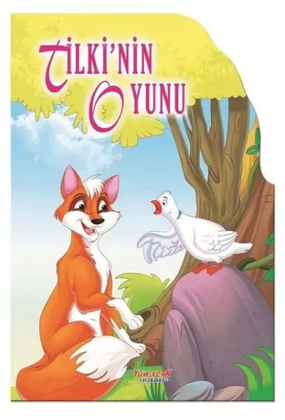 Tilki'Nin Oyunu - Şekilli Kitaplar Fiyatı, Yorumları ve Özellikleri