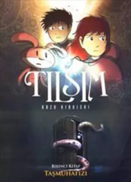 Tılsım  1 - Taşmuhafızı