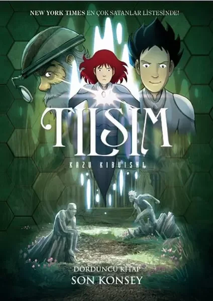 Tılsım  4 -  Son Konsey