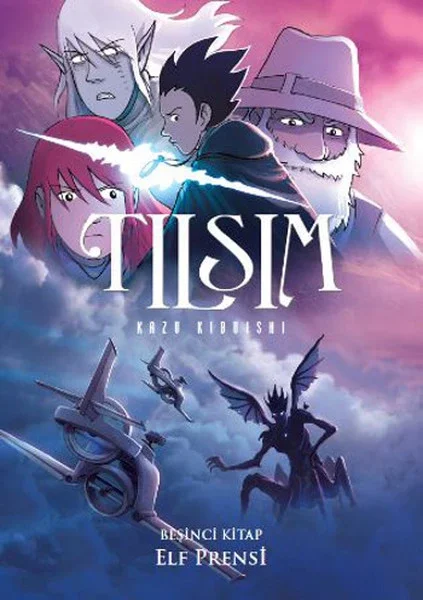 Tılsım  5 -  Elf Prensi Fiyatı, Yorumları ve Özellikleri